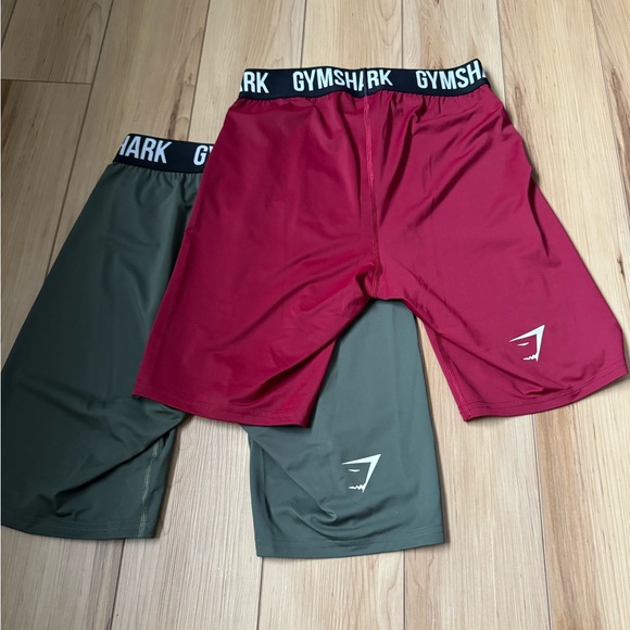 Gymshark Shorts Gymshark Element Base Layer Shorts Bundle Poshmark
